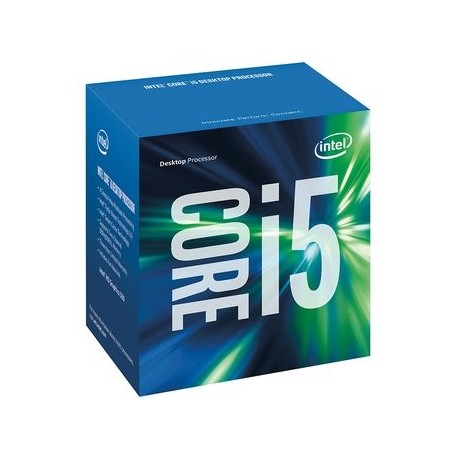 Procesador Intel Core i5 7400 Séptima generación 3.0GHz - Envío Gratuito