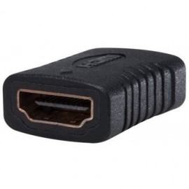 Cople Hdmi Hembra A Hembra - Envío Gratuito