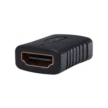 Cople Hdmi Hembra A Hembra - Envío Gratuito