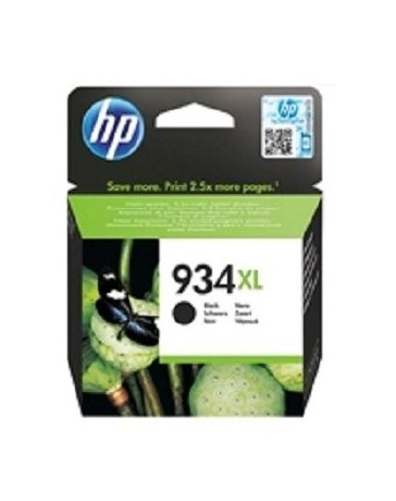 Nuevo CARTUCHO HP 934XL NEGRO - Envío Gratuito