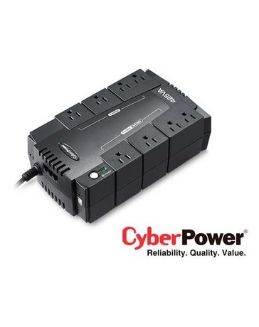 NO-BREAK CYBERPOWER CP425SLG 425VA CPS - Envío Gratuito