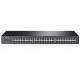 SWITCH TP-LINK 48 PUERTOS GIGABIT NO ADMINISTRABLE - Envío Gratuito