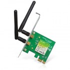 TARJETA DE RED PCI EXPRESS X1 INALAMBRICA TP-LINK - Envío Gratuito