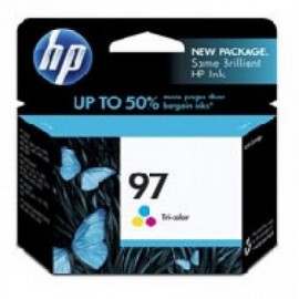 Nuevo CARTUCHO HP 97 TRICOLOR (C9363WL) - Envío Gratuito