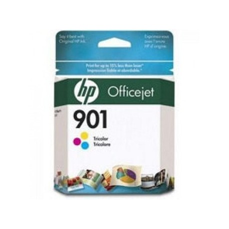 Nuevo CARTUCHO HP 901 TRICOLOR OFFICE JET J4000 - Envío Gratuito