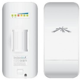 Ap Radio Inalambrico Ubiquiti Nanostation Locom2 2.4ghz 8d +C+ - Envío Gratuito