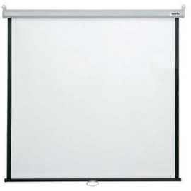 PANTALLA PARED APOLLO 60 (1.52M X 1.52M) PARA PROYECTOR - Envío Gratuito