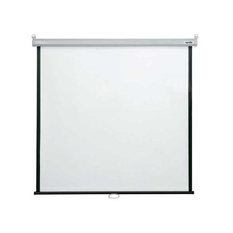 PANTALLA PARED APOLLO 60 (1.52M X 1.52M) PARA PROYECTOR - Envío Gratuito