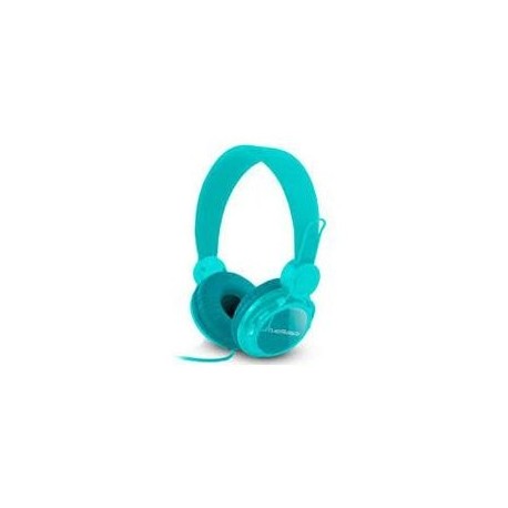 AUDIFONOS ON-EAR ACTECK TRUE BASIX CON MICROFONO - Envío Gratuito