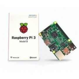 Raspberry Pi 3 Model B Wifi Bluetooth Ethernet 1gb Ram - Envío Gratuito