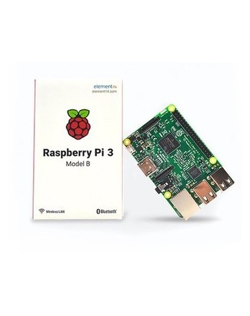 Raspberry Pi 3 Model B Wifi Bluetooth Ethernet 1gb Ram - Envío Gratuito