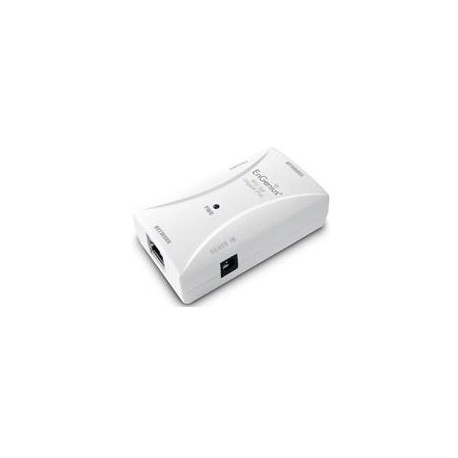 ADAPTADOR POE GIGABIT ENGENIUS - Envío Gratuito