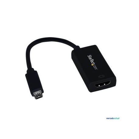 CABLE ADAPTADOR CONVERTIDOR MHL MICROUSB A HDMI - Envío Gratuito