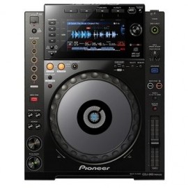 PIONEER CDJ900NXS TORNAMESA DIGITAL CON PANTALLA LCD - Envío Gratuito