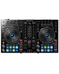 Controlador Pioneer Modelo: DDJ-RR- Color Negro - Envío Gratuito