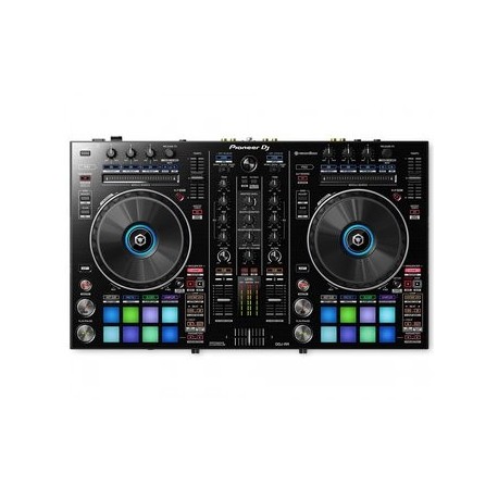 Controlador Pioneer Modelo: DDJ-RR- Color Negro - Envío Gratuito