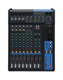 YAMAHA MG12 MEZCLADORA 12 CANALES - Envío Gratuito