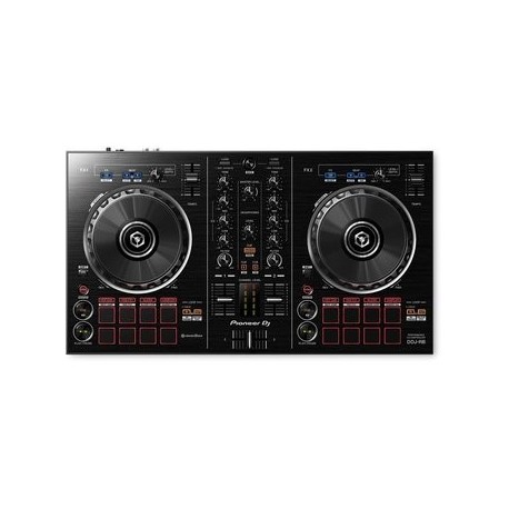 Controlador Pioneer Modelo: DDJ-R REKORDBOX - Envío Gratuito