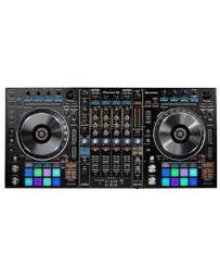 Controlador Pioneer Modelo: DDJ-RZ- Color Negro - Envío Gratuito