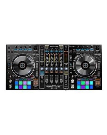 Controlador Pioneer Modelo: DDJ-RZ- Color Negro - Envío Gratuito