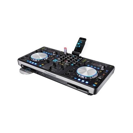 Nuevo Controlador Portátil Pioneer XDJ-R1 con Mando a Distancia-Negro - Envío Gratuito