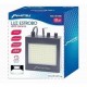 Luz Disco Estrobo 108 Leds 5050 Blancos 25w Mitzu - Envío Gratuito