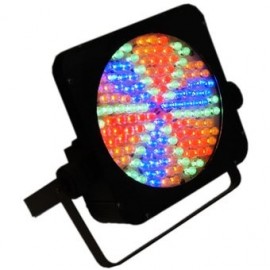 Par 64 144 LED´s Polibrillantes Profesional - Envío Gratuito