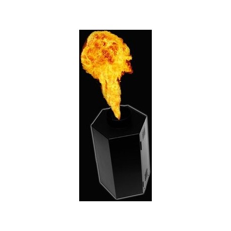 Máquina Lanza Llamas de 1 a 2 m. Segura y Profresional - Envío Gratuito