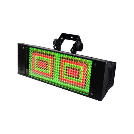 Panel de Iluminación Led Profesional 336 Leds RGB - Envío Gratuito