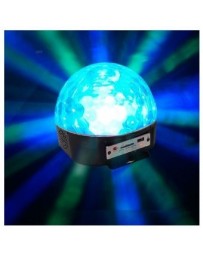 Esfera Profesional para Iluminación Disco con Entradas USB - Envío Gratuito