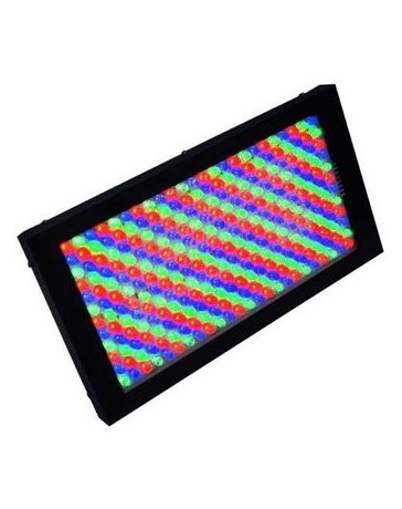 Panel de Iluminación con 288 Hyper-Leds y Opciones - Envío Gratuito