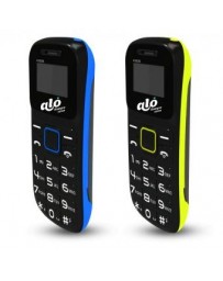 Nyx Mobile BIT 205 Aló 300 Tiempo Aire Celulares Baratos - Multicolor - Envío Gratuito