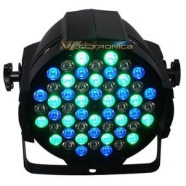 Bañador PAR 54 con HYPER LEDS RGB con mega potencia - Envío Gratuito