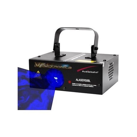 Laser multiformas 3d Azul, con mas de 50 animaciones - Envío Gratuito