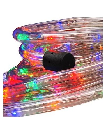 Manguera de 120 Leds RGB Ideal para Decoración RGB - Envío Gratuito