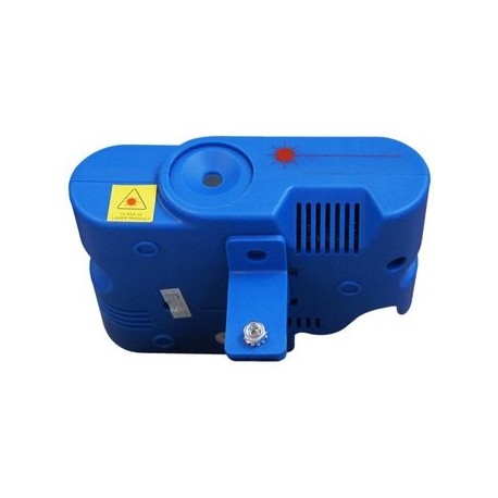 Mini Laser Multiefecto Secuencial Multipuntos Tricolor 150mw - Envío Gratuito