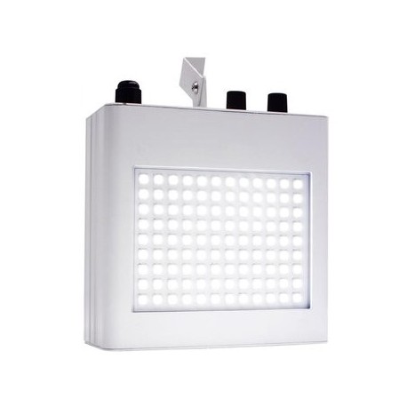 Luz Estrobo Potencia Led 4x Secuencial y Audioritmico - Envío Gratuito