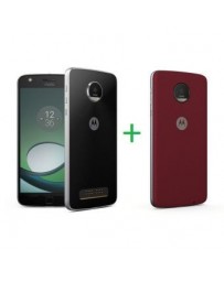 celular Motorola Moto Z Play 32Gb 3Gb Ram compatible solo AT&T (nextel-iusacell-unefon) - Envío Gratuito