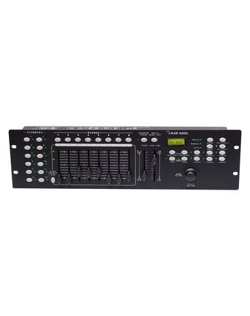 Controlador profesional DMX 512, 240 canales con palanca - Envío Gratuito