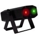 Laser Bicolor Multiformas 3D audioritmico y secuencial - Envío Gratuito