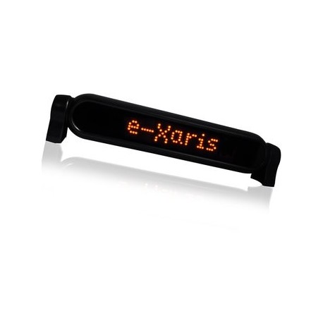 Letrero Programable para 470 Mensajes Led Ideal - Envío Gratuito