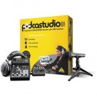 Kit de Grabación Behringer Podcastudio Software - Envío Gratuito