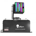 Cabeza Movil Luz Disco DJ Miniwash 50W RGB 86 Leds - Envío Gratuito