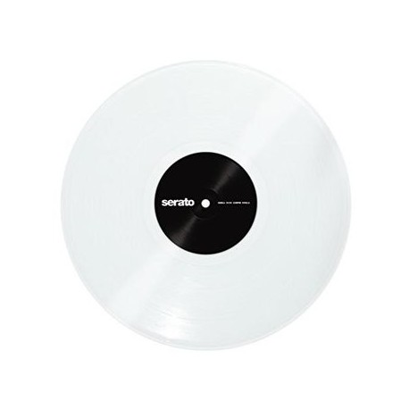 Serato Official Control Vinyl 12 - Envío Gratuito