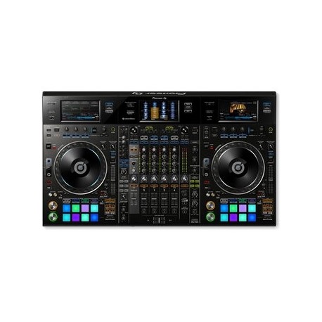 PIONEER DDJRZX CONTROLADOR AUDIO - Envío Gratuito