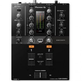 PIONEER DJM250MK2 MEZCLADORA FILTRO MATIZ - Envío Gratuito
