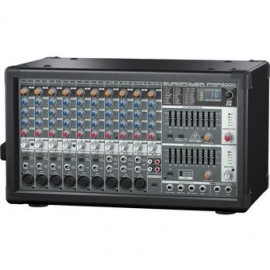 Consola Amplificada Behringer PMP580S - Envío Gratuito