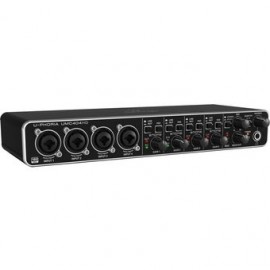 Interfase BEHRINGER UMC-404HD - Envío Gratuito