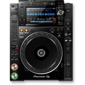 Pioneer DJ CDJ-2000NXS2 Professional Multi Player - Envío Gratuito