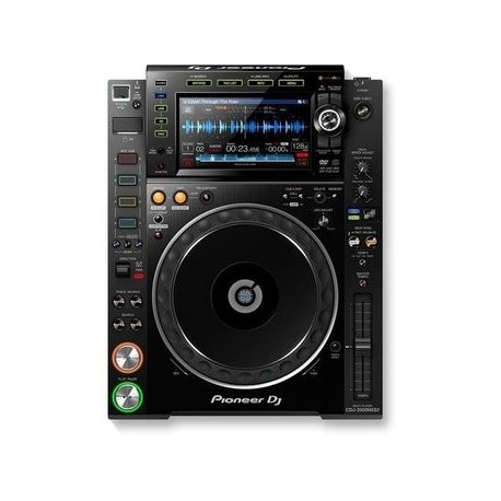 Pioneer DJ CDJ-2000NXS2 Professional Multi Player - Envío Gratuito